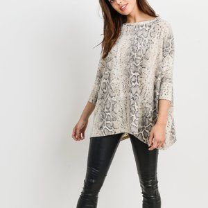 ⛔️ Dolman Sleeve Sweater